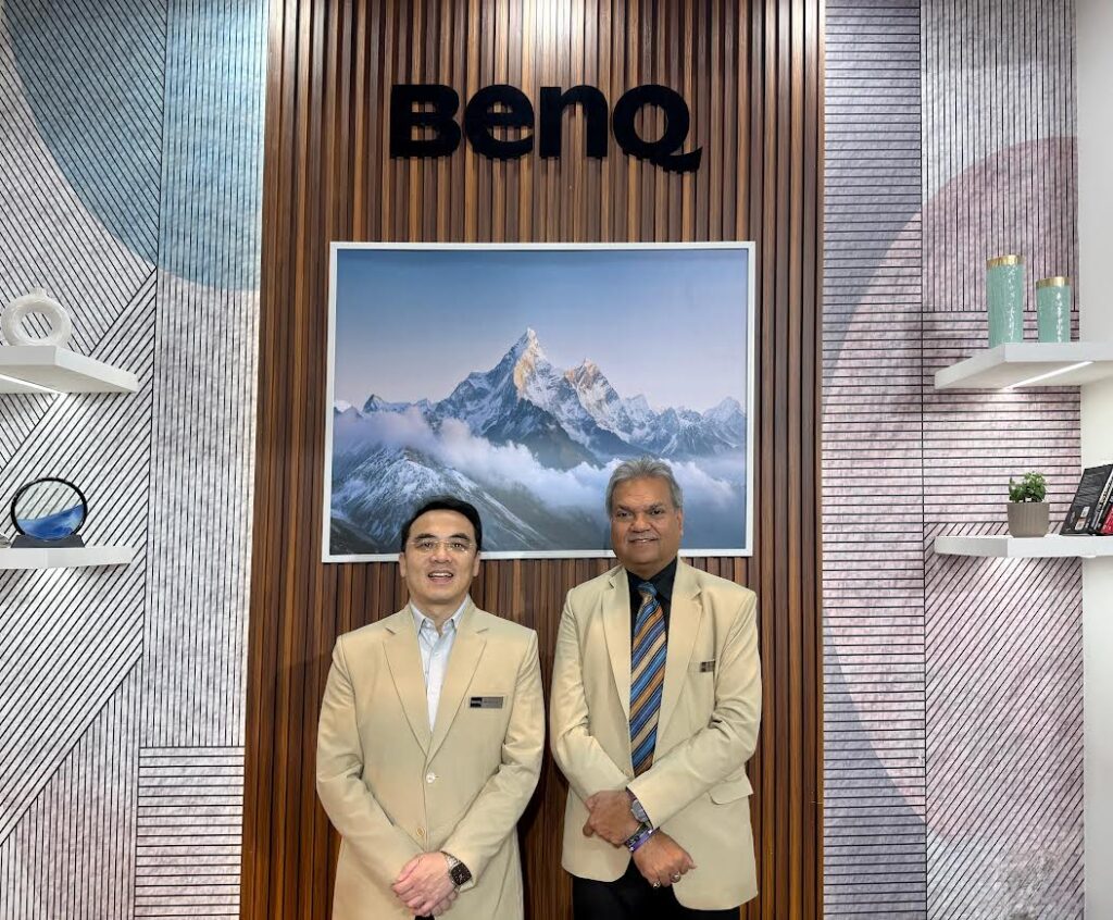 BenQ Infocomm