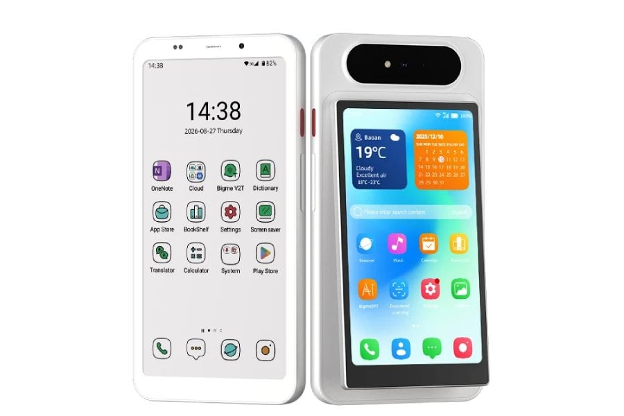 BigMe HiBreak Dual 3 Launch Specs Price