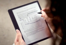 Boox Note Mini C brings a color E Ink screen to a one-handed 8.52-inch tablet Boox Note Mini C launch specs price