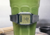 Casio launches a sleek limited-edition matcha green retro watch Casio AQ230ECK-3A matcha-green watch