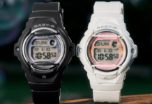 Casio launches two new 90s-inspired Baby-G BG-169 watches in the US Casio Baby-G BG-169 watches