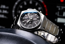 Casio Edifice EFS-S660 watches