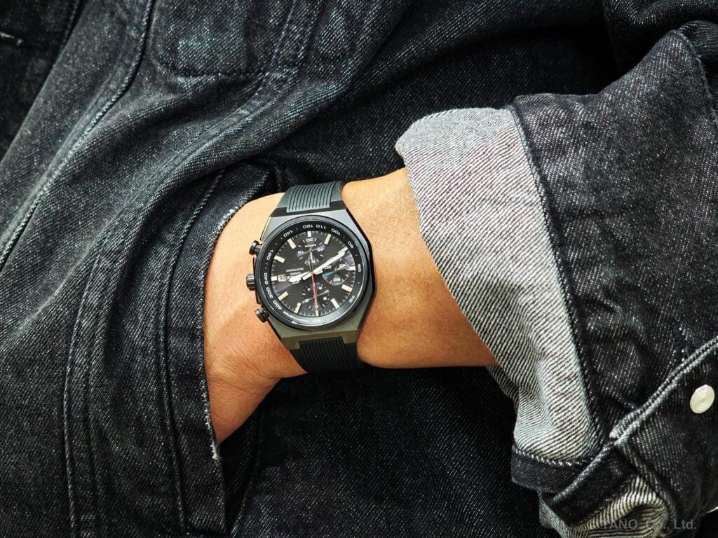 Casio Edifice EFS-S660 watches