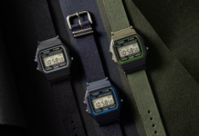 Casio launches new F-91WF watches in the US with recycled bands and same iconic design Casio F-91WF watches
