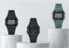 Casio launches three affordable FB100W watches in the US with Bluetooth and step tracking Casio FB100W watches