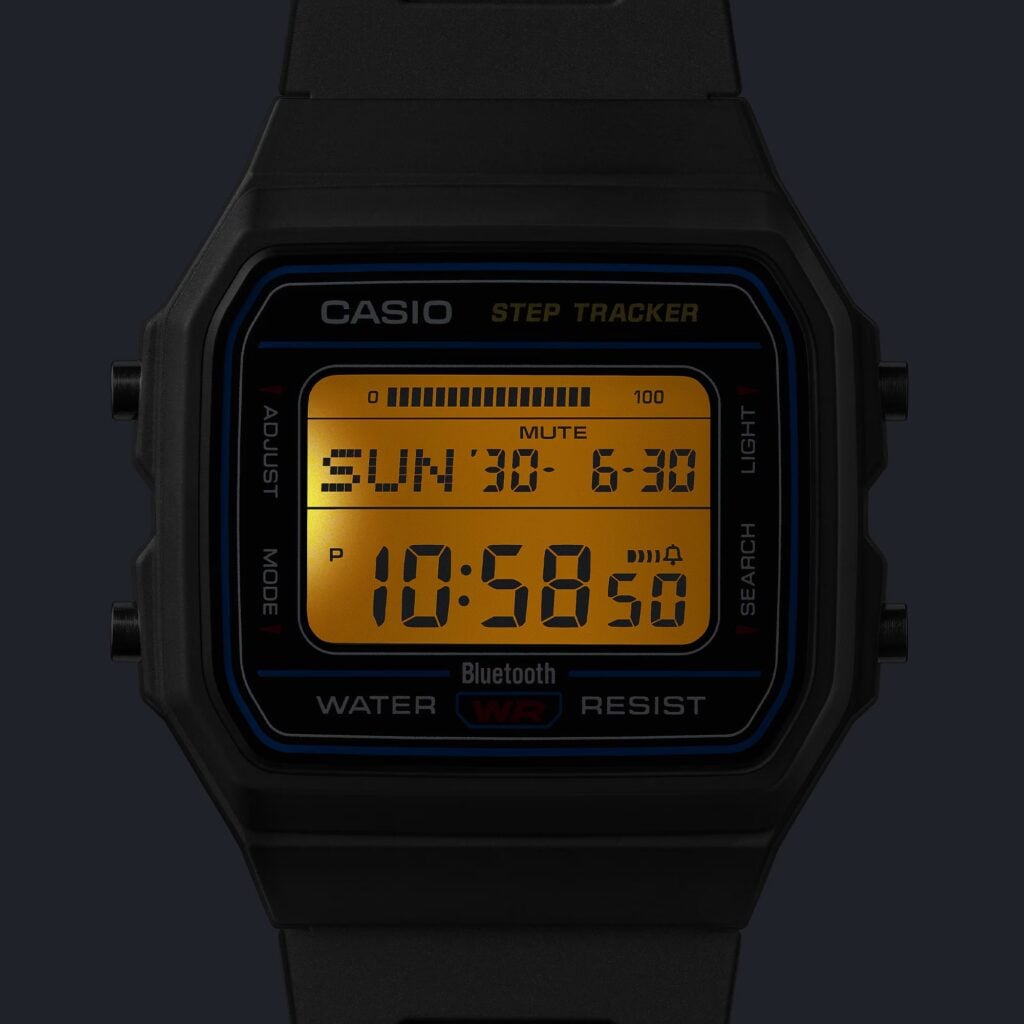Casio FB100W watches