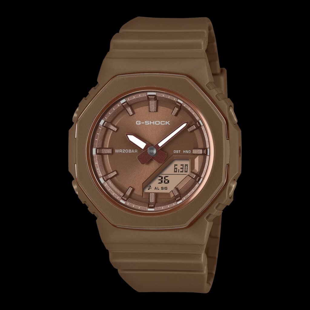 Casio G-Shock GMA-P2110B watches