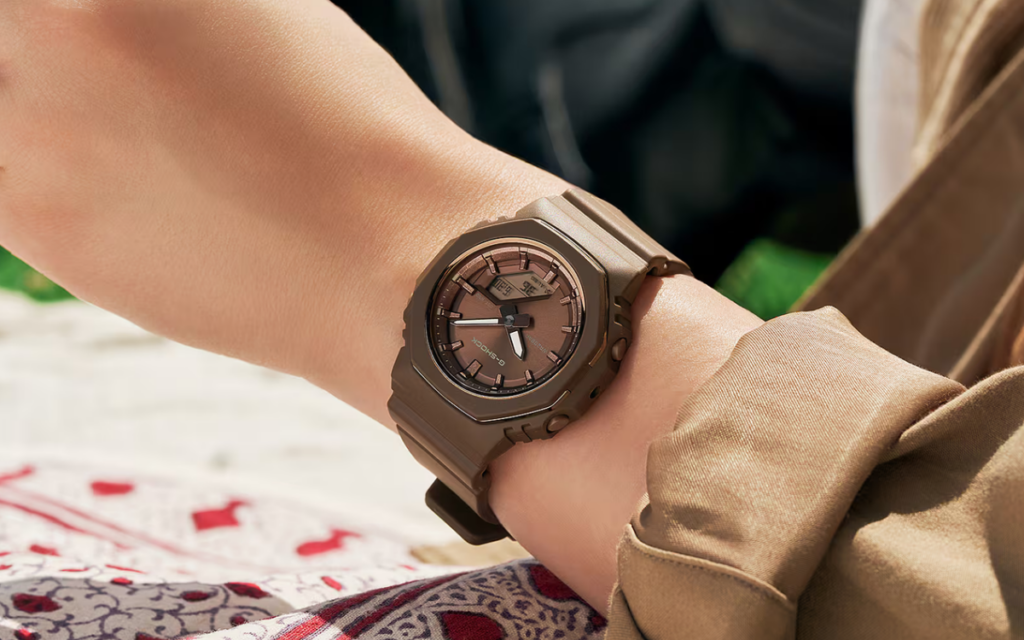 Casio G-Shock GMA-P2110B watches