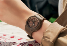 Casio launches two G-Shock GMA-P2110B watches in India with a compact design Casio G-Shock GMA-P2110B watches