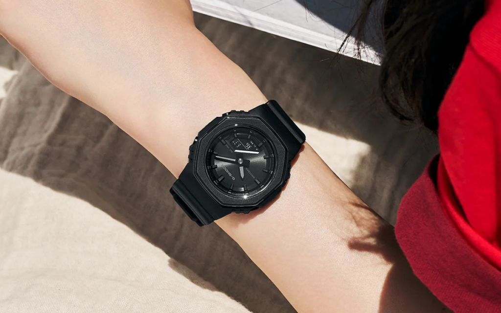 Casio G-Shock GMA-P2110B watches