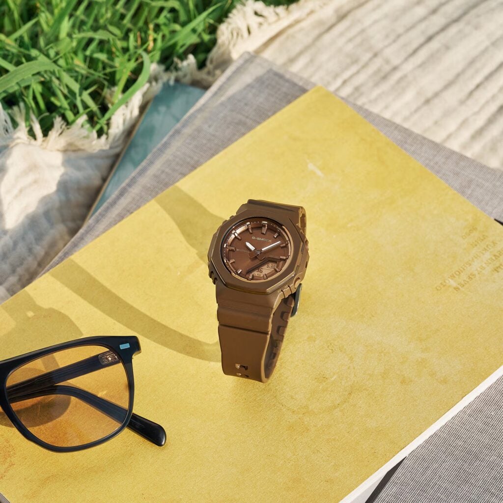 Casio G-Shock GMA-P2110B watches