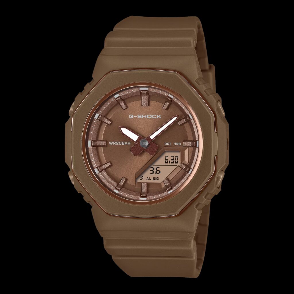 Casio G-Shock GMA-P2110B watches