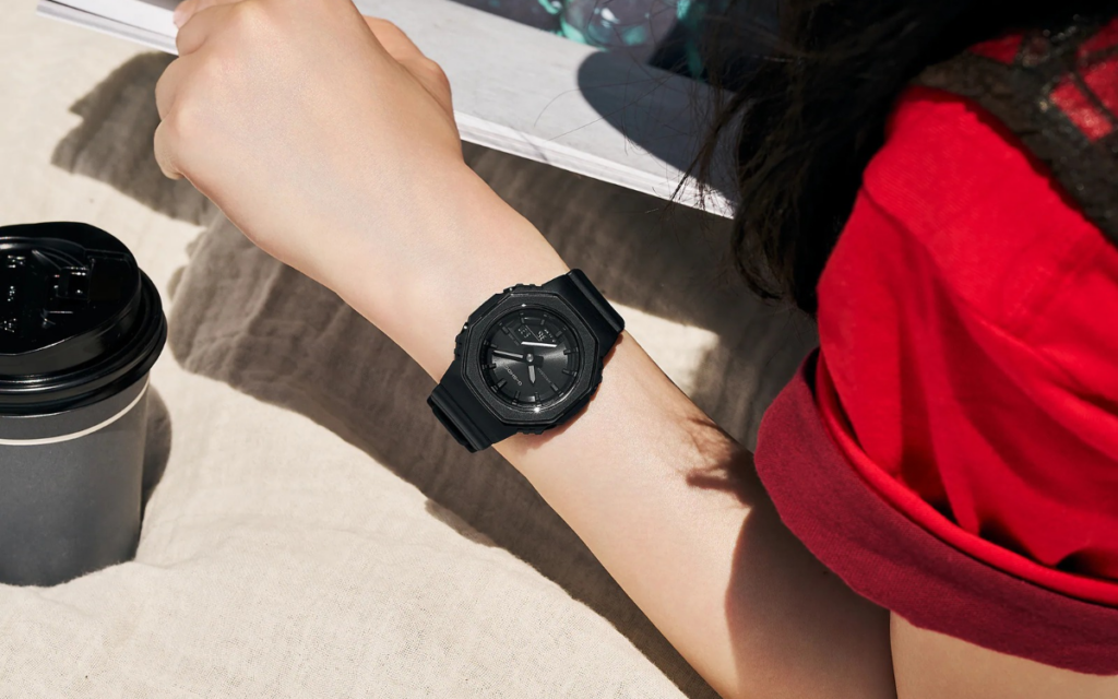 Casio G-Shock GMA-P2110B watches