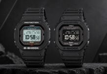 Casio launches two new G-Shock 5600 watches with MIP screens, Bluetooth & solar charging Casio G-Shock GWBX5600 watches
