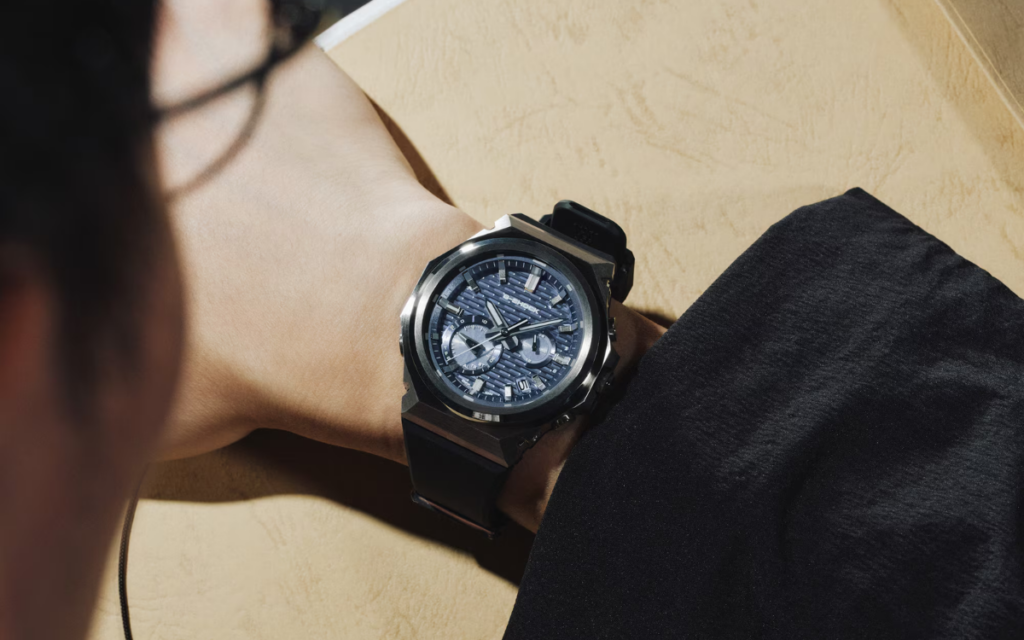 Casio G-Steel GST-B1000 watches