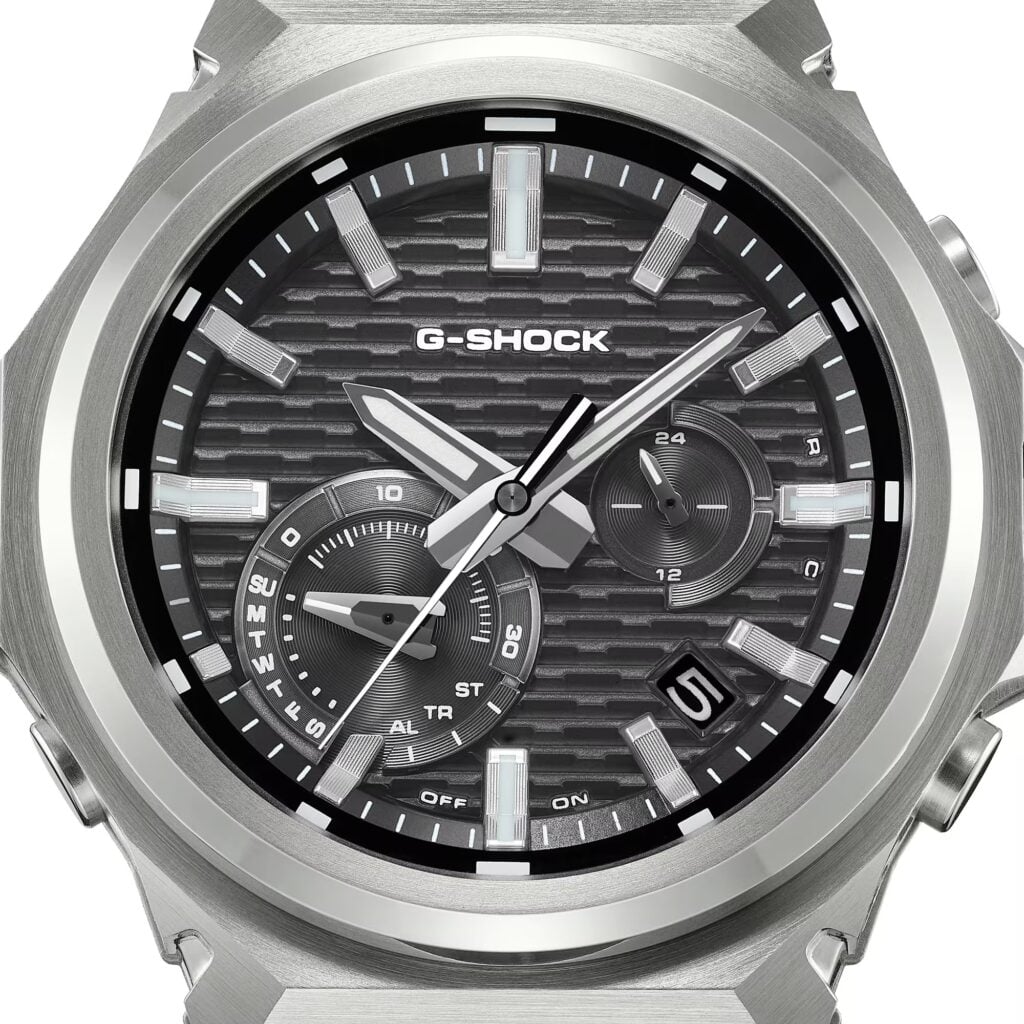 Casio G-Steel GST-B1000 watches