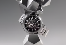 Casio launches three new premium G-Steel GST-W1000 watches with slimmer steel design Casio G-Steel GST-W1000 watches
