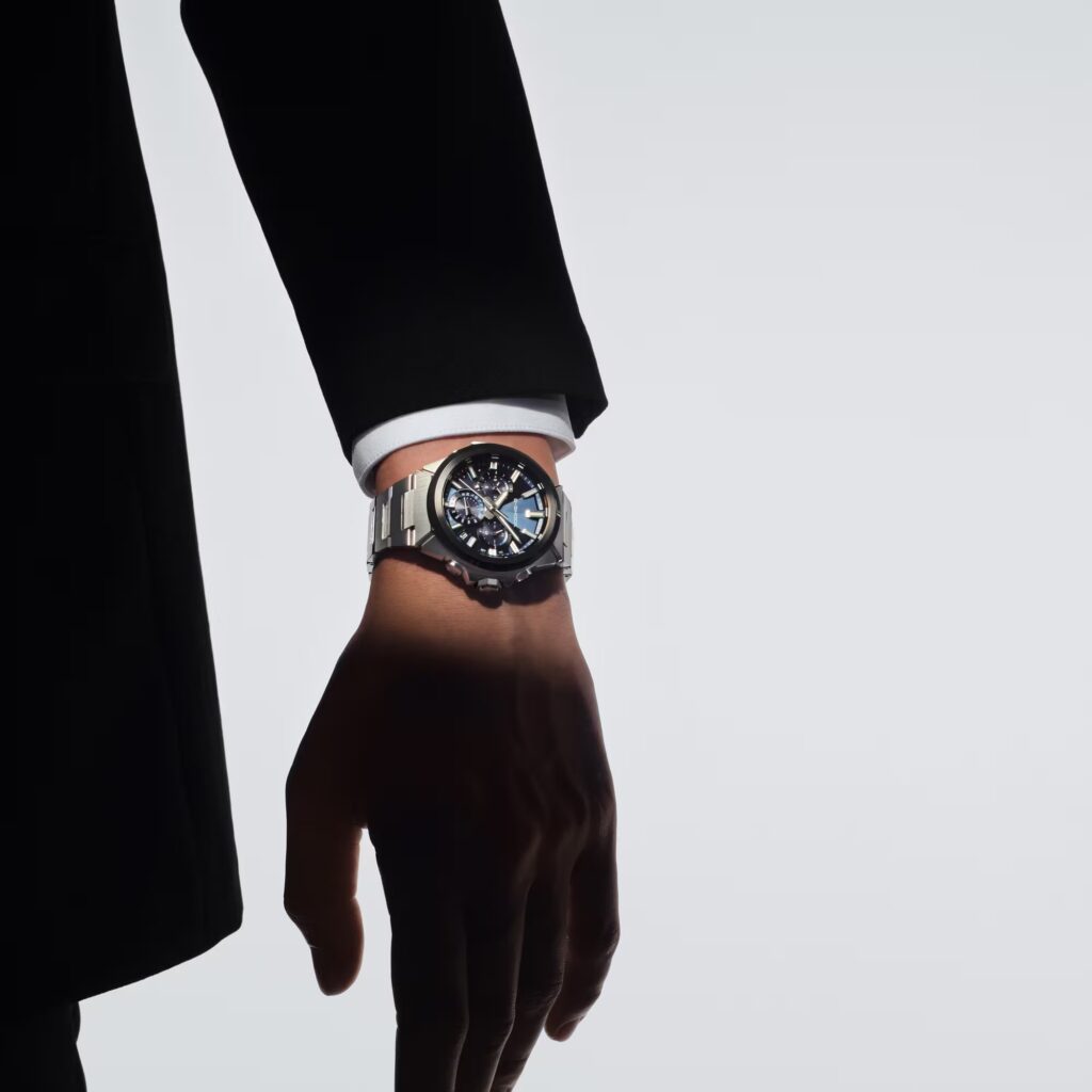 Casio G-Steel GST-W1000 watches