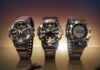 Casio launches three new Master of G watches in the US with a striking Horizon Gold finish Casio Horizon Gold Master of G watches