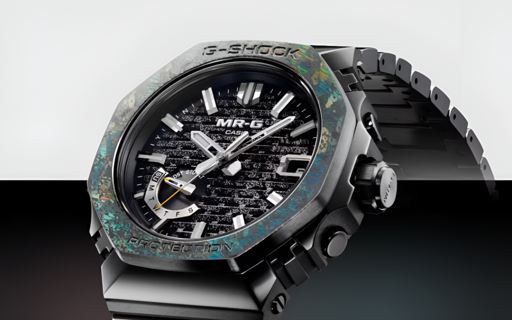 Casio MRG-B2100HR-1A watch