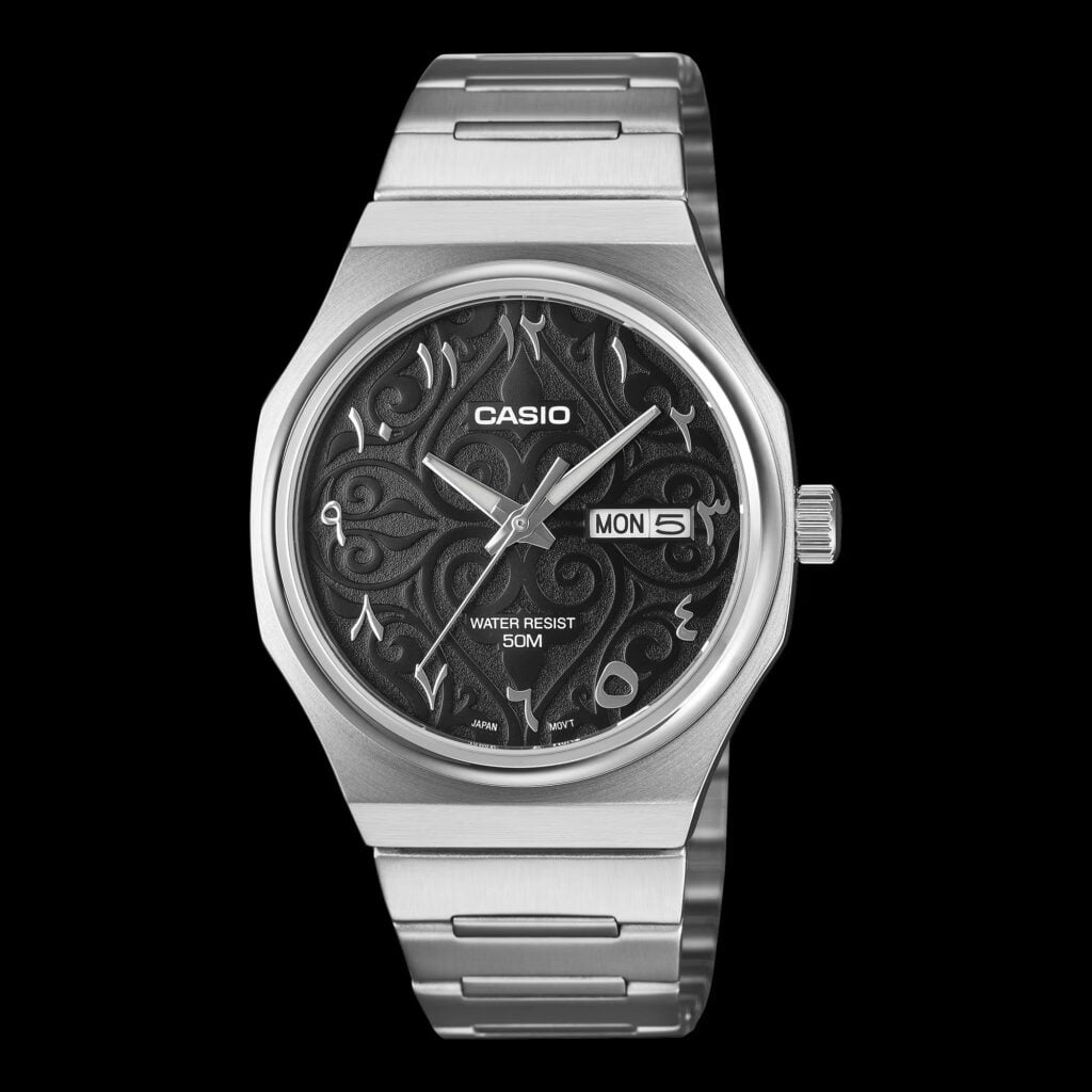 Casio MTP-E735AR watches