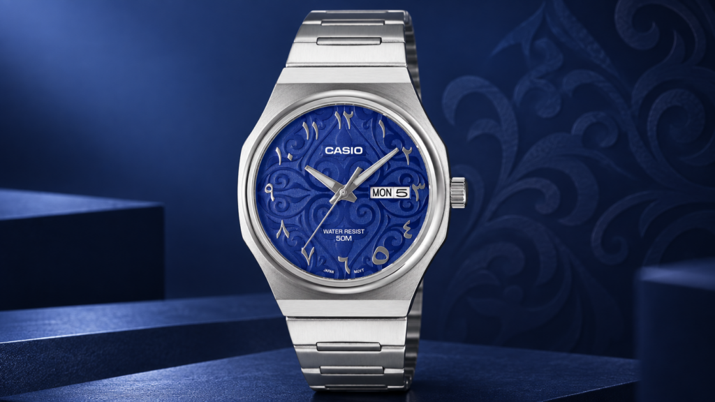 Casio MTP-E735AR watches