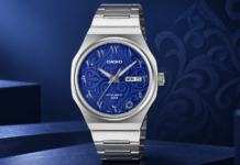 Casio launches five stylish MTP-E735AR watches with a surprisingly premium look Casio MTP-E735AR watches
