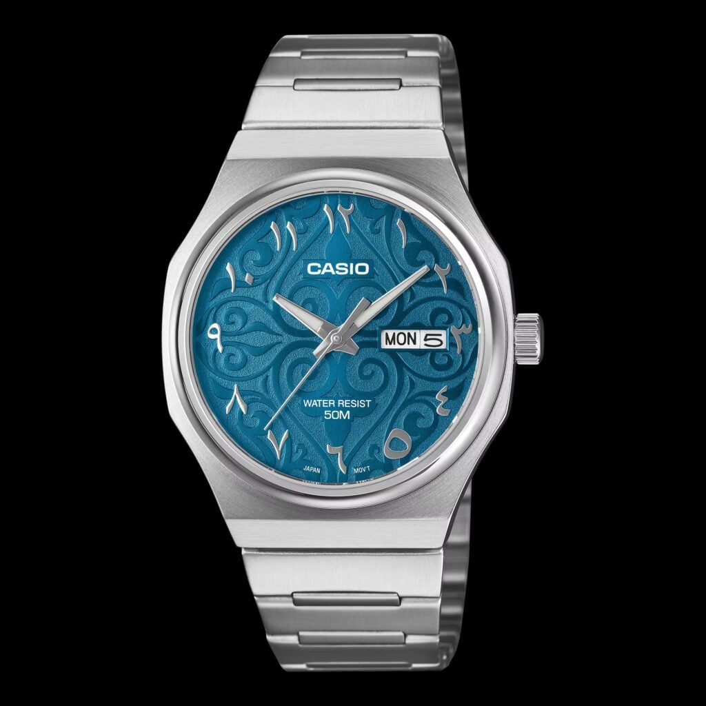 Casio MTP-E735AR watches