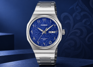 Casio launches five stylish MTP-E735AR watches with a surprisingly premium look Casio MTP-E735AR watches