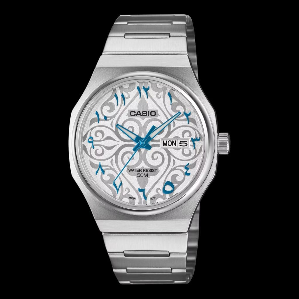 Casio MTP-E735AR watches