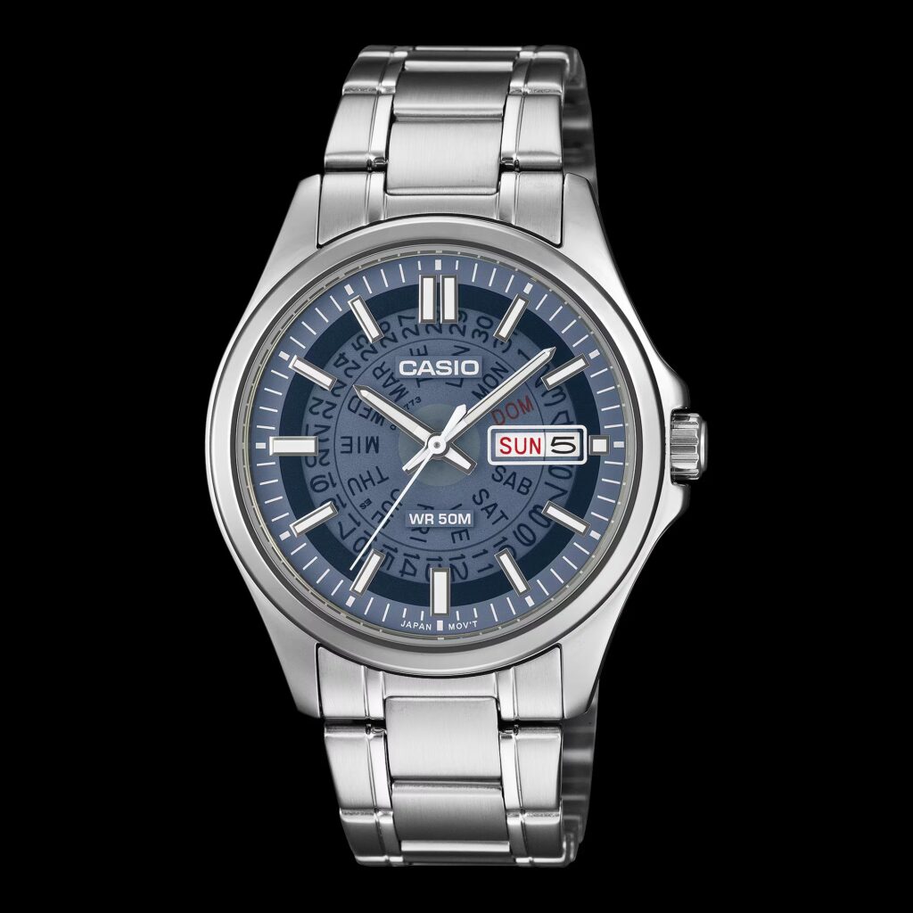 Casio MTP-E740 watches