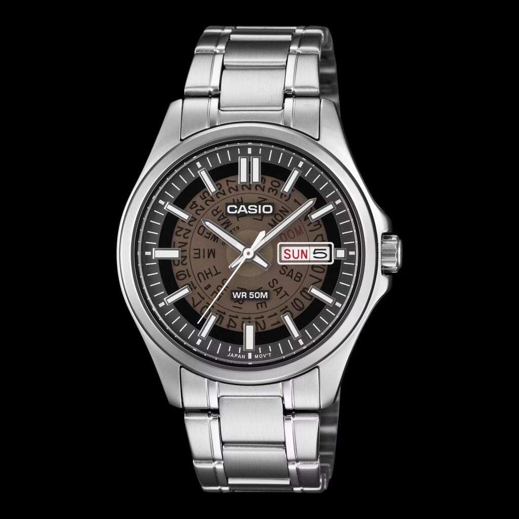 Casio MTP-E740 watches