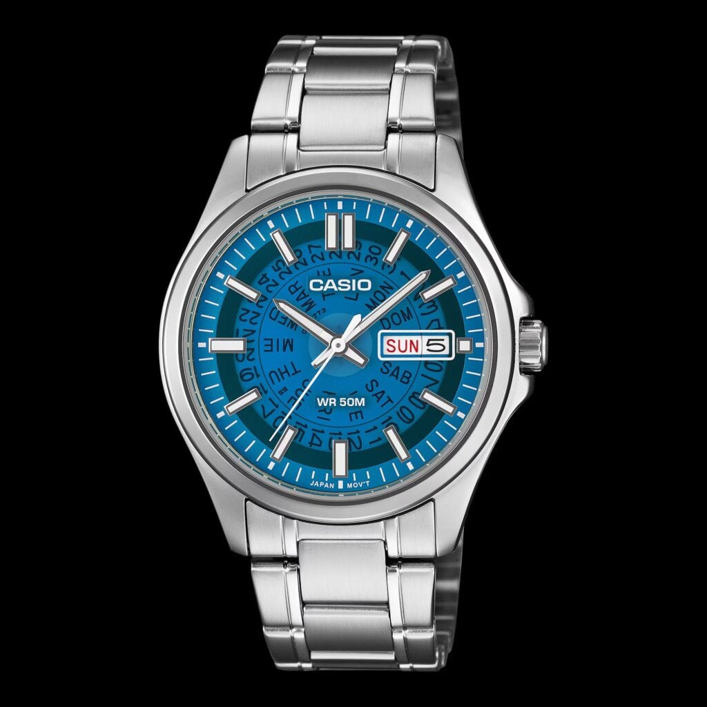 Casio MTP-E740 watches