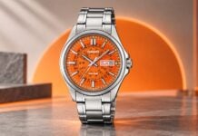 Casio launches five new MTP-E740 watches in India with colorful dials and all-steel design Casio MTP-E740 watches