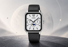 Casio launches Apple Watch-shaped moon-phase watch with a sleek silver dial in the US Casio MTP-M305LC-7AV watch