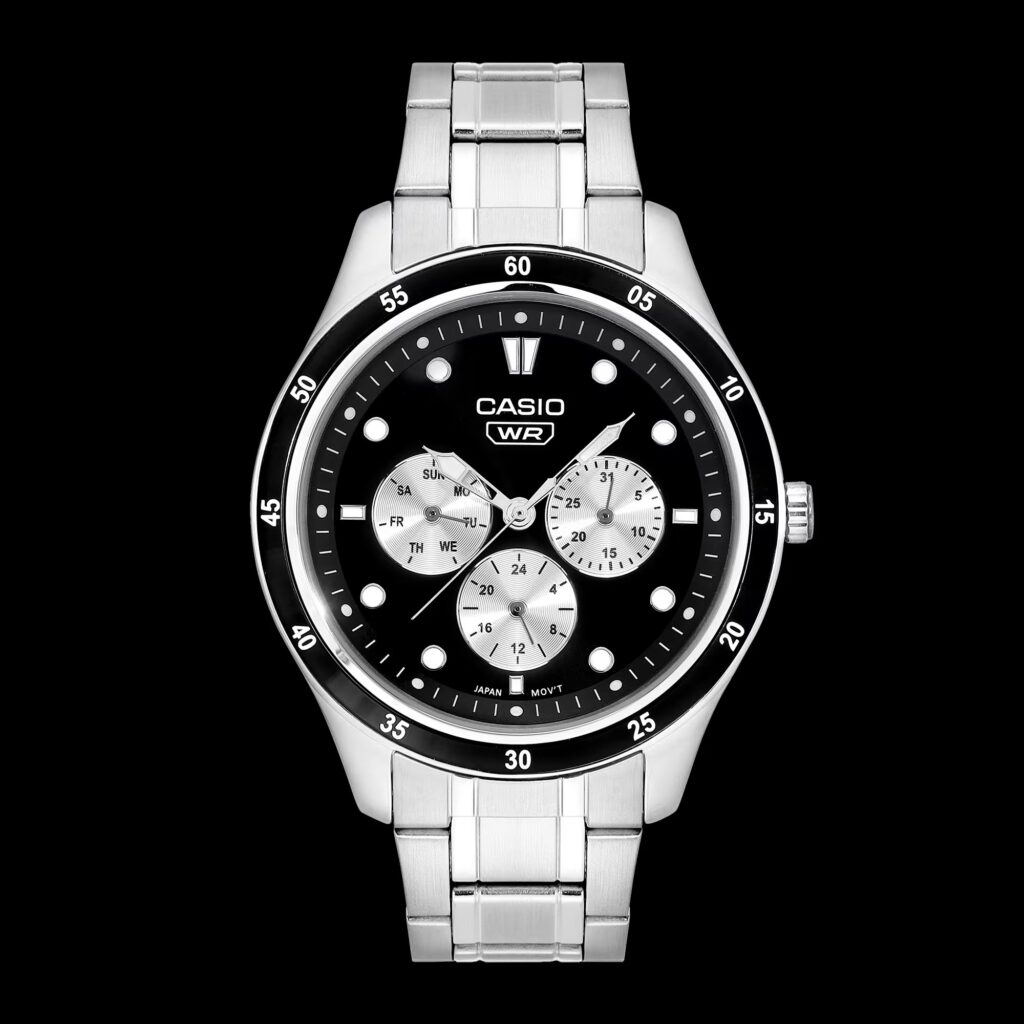 Casio MTP-SN4KD watches