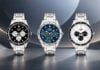 Casio launches three affordable MTP-SN4KD steel watches in India with classic multi-dial design Casio MTP-SN4KD watches