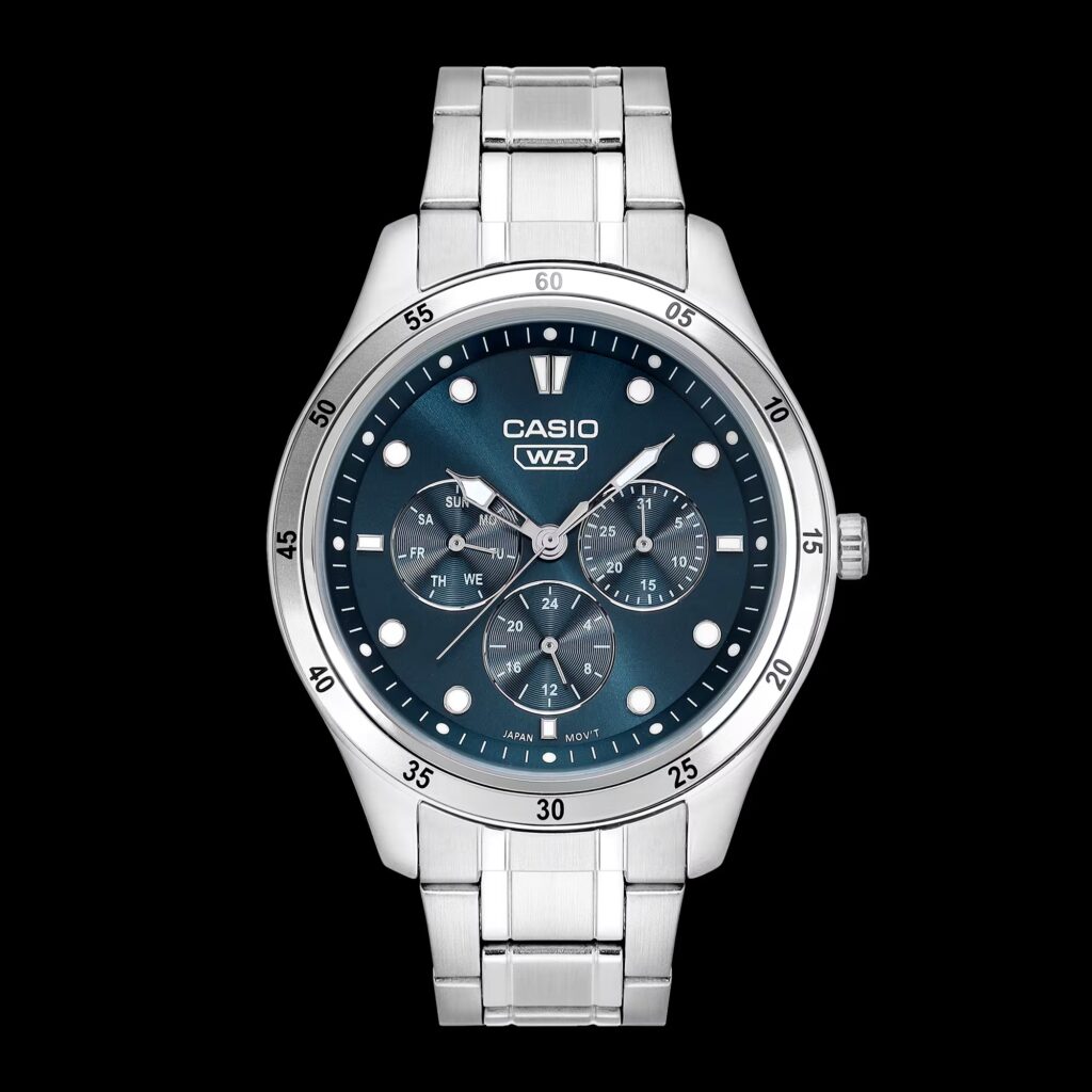 Casio MTP-SN4KD watches