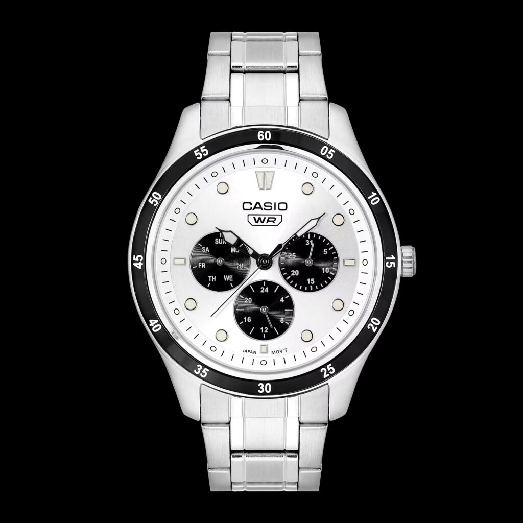 Casio MTP-SN4KD watches