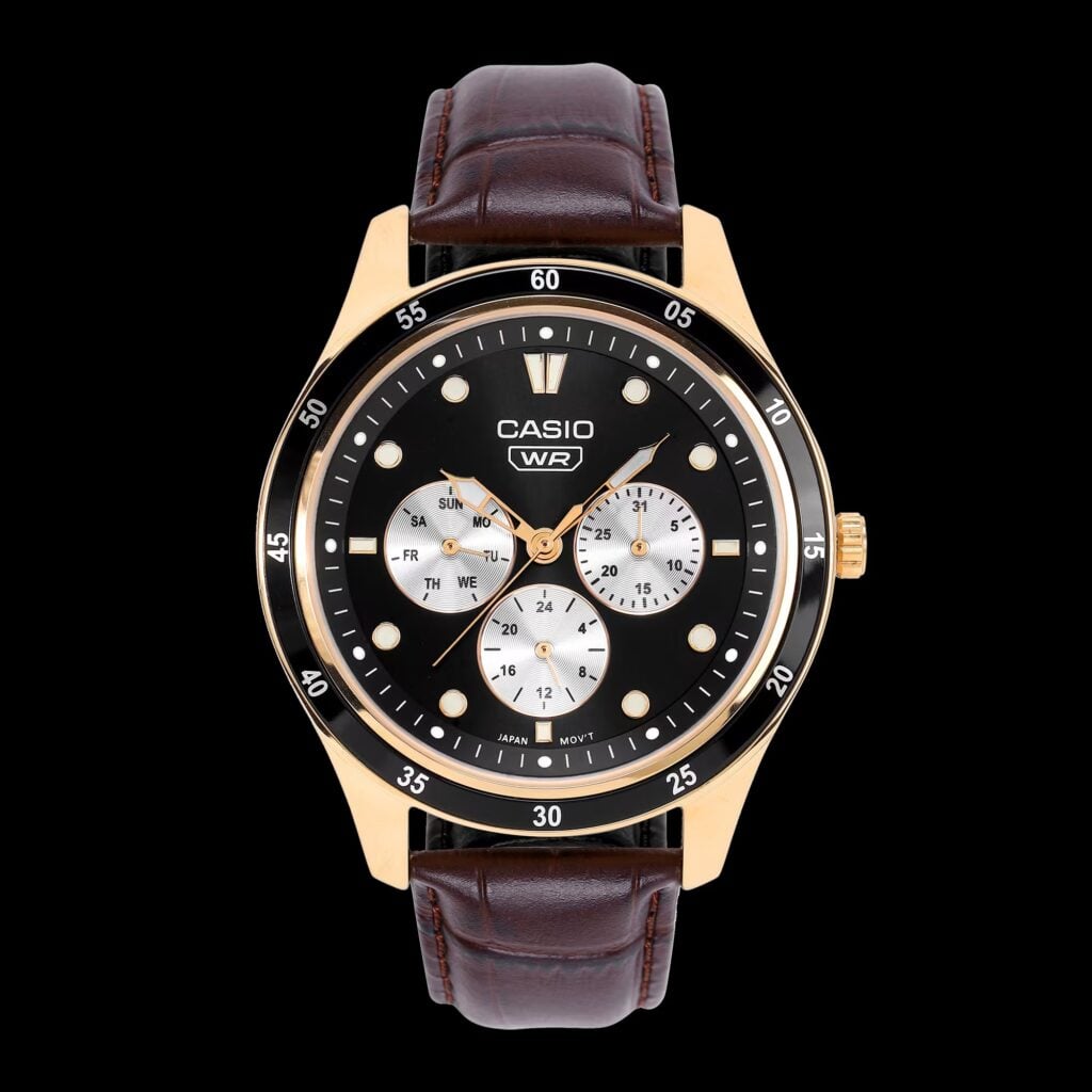 Casio MTP-SN4KRL-1A watch