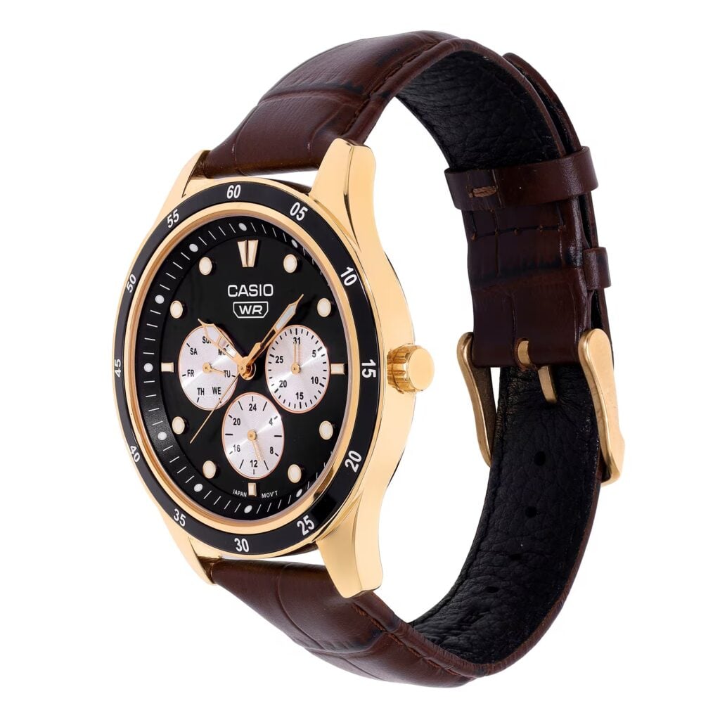 Casio MTP-SN4KRL-1A watch