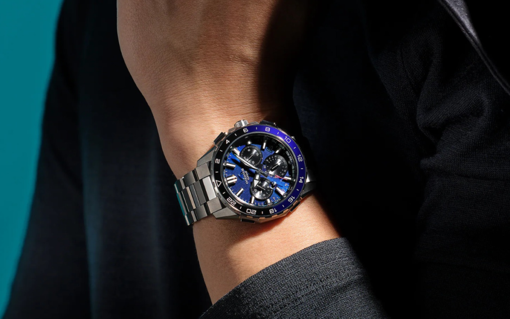Casio Oceanus OCW-P3000 watches