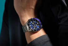Casio launches three premium Oceanus OCW-P3000 watches with a clever world-time bezel Casio Oceanus OCW-P3000 watches