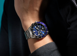 Casio launches three premium Oceanus OCW-P3000 watches with a clever world-time bezel Casio Oceanus OCW-P3000 watches
