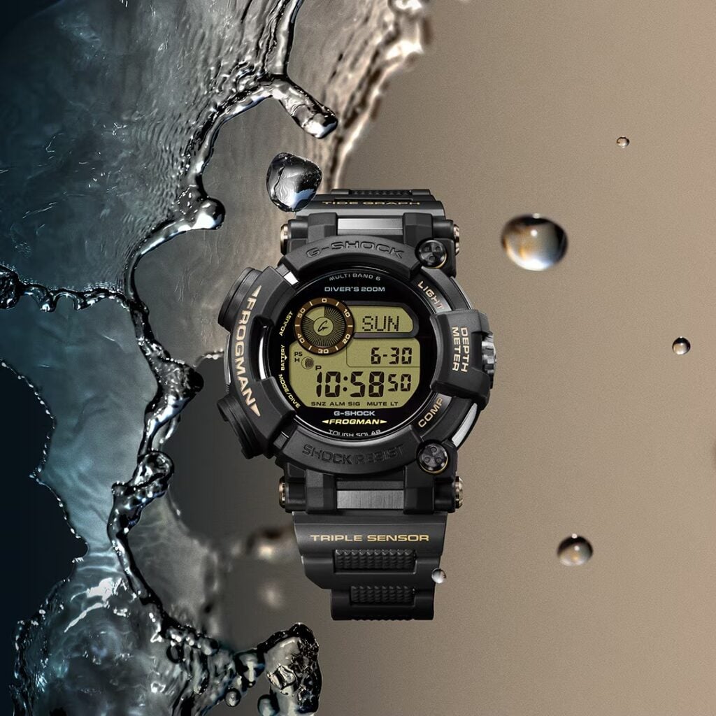 Casio Sea Frogman GWF-D1000BC-1JF