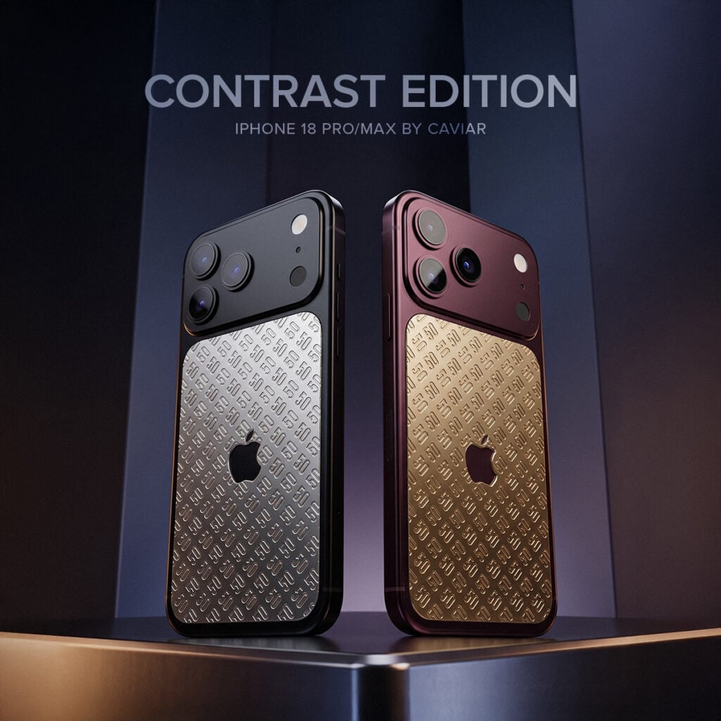 Caviar iPhone 18 Pro