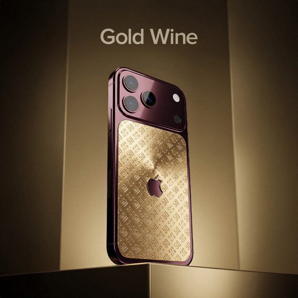 Caviar iPhone 18 Pro