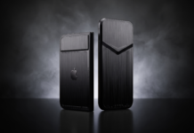 Caviar launches ultra-luxury Black Edition iPhone 18 Pro and iPhone Duo with no cameras Caviar iPhone 18 Pro and iPhone Duo Black Edition