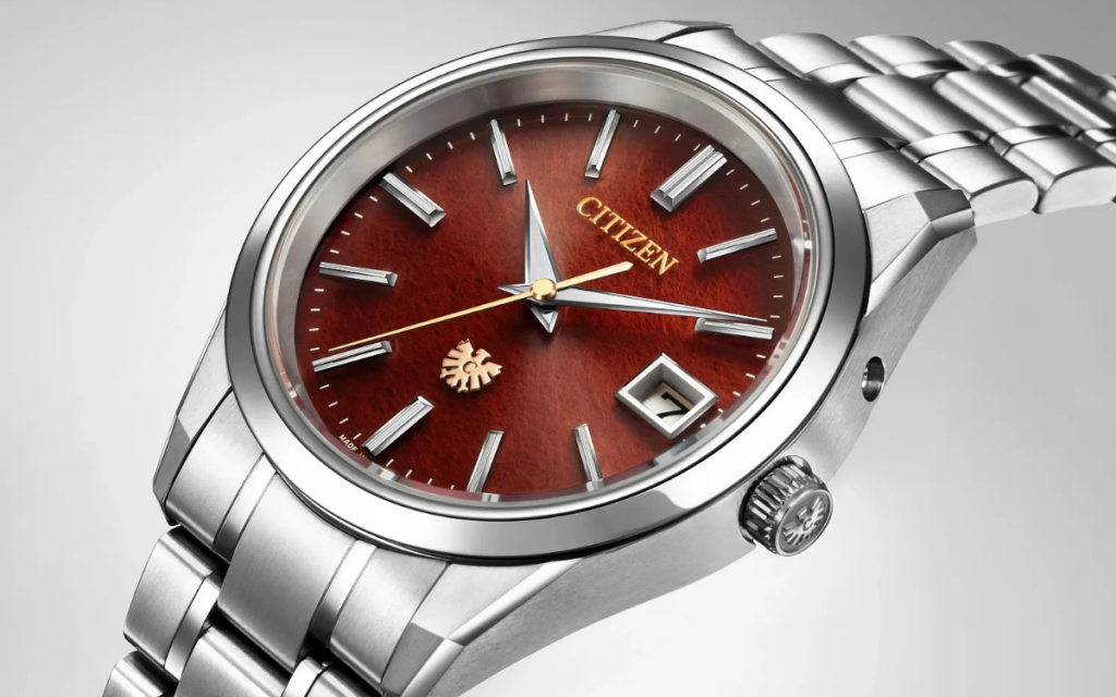 Citizen AQ4100-65X watch