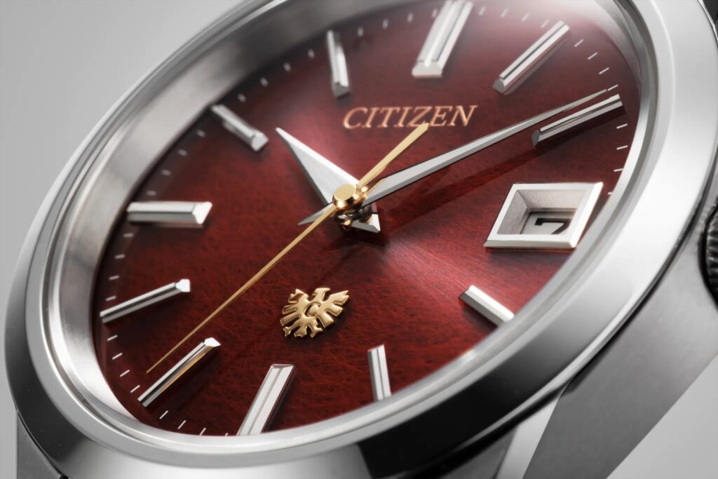 Citizen AQ4100-65X watch